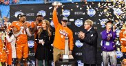 Clemson's road back to the mountaintop