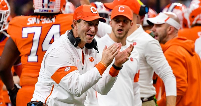 Swinney doesn't know why his earlier coronavirus comments were criticized. 
