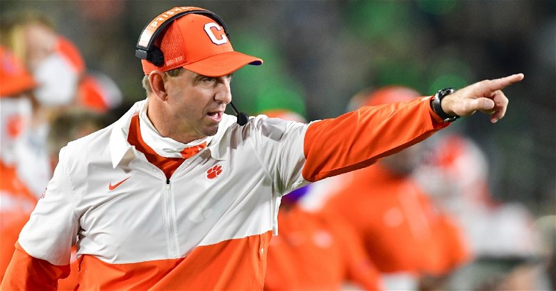 Swinney says loss hurt, but Tigers will use open date to heal mentally and physically
