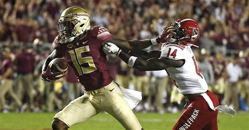 Terry was among two preseason All-ACC players on FSU to be announced as out for the season. (Photo: Melina Myers / USATODAY)
