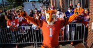 Stats and Storylines: Clemson's win over Virginia by the numbers