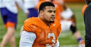 Clemson announces players out, Xavier Thomas available for Miami game