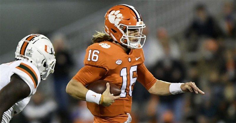 Clemson strengthens hold on No. 1 spot in Coaches Poll