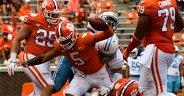 As opener against Georgia crawls closer, the news gets better and better
