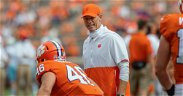 Two Clemson coaches in top-11 of 2020 assistant pay