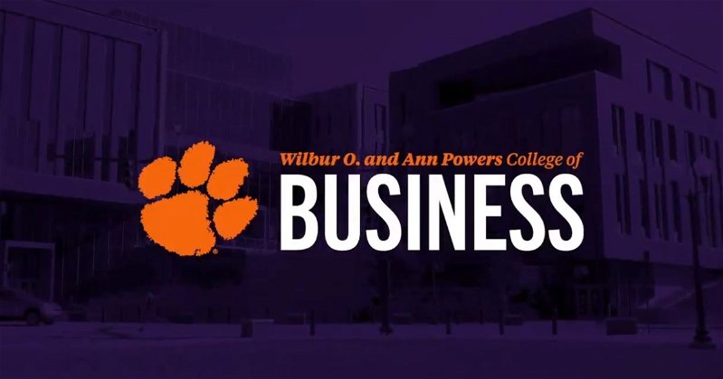 The Powers gave $60 million toward the business school.