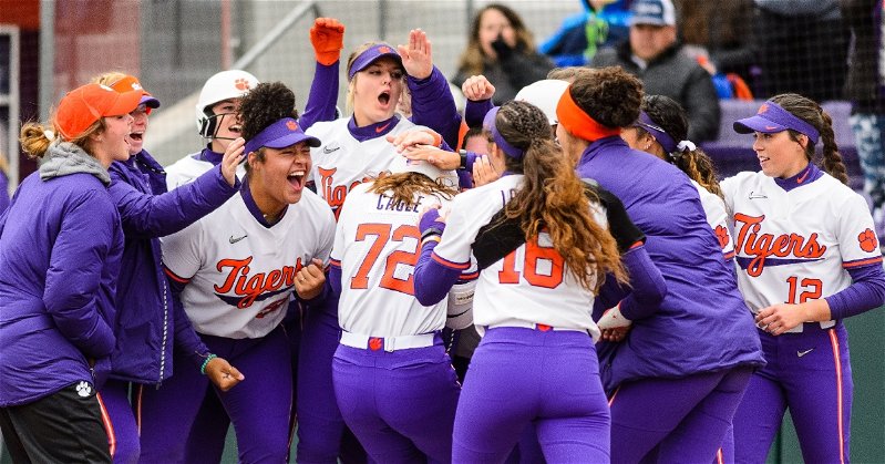 Locked and Loaded: Clemson softball primed for run in '21
