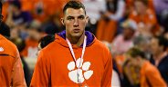 Clemson defensive end commit perfecting his craft, recruiting for the Tigers