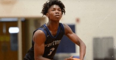 Top shooting guard 'excited' about Clemson offer