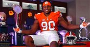 Clemson tied for most ESPN300 commits in new rankings