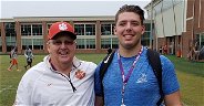 Top Georgia lineman earns Caldwell's first 2022 offer