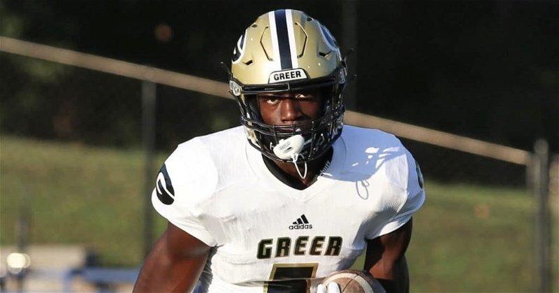 Top in-state prospect looking for Clemson offer