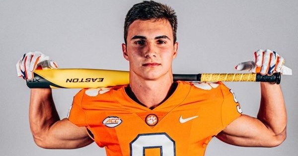 Clemson QB signee Will Taylor has big decision to make as rising MLB prospect