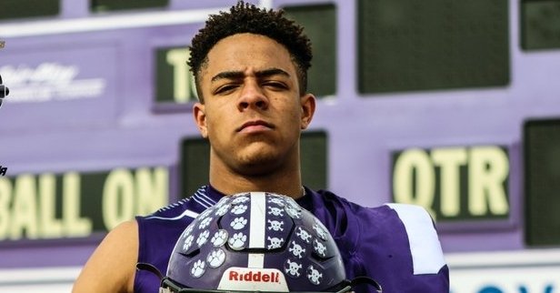 Clemson in the mix for elite Lone Star wide receiver