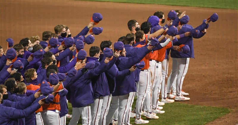 Clemson looks to snap a six-game losing streak Tuesday. (ACC photo)