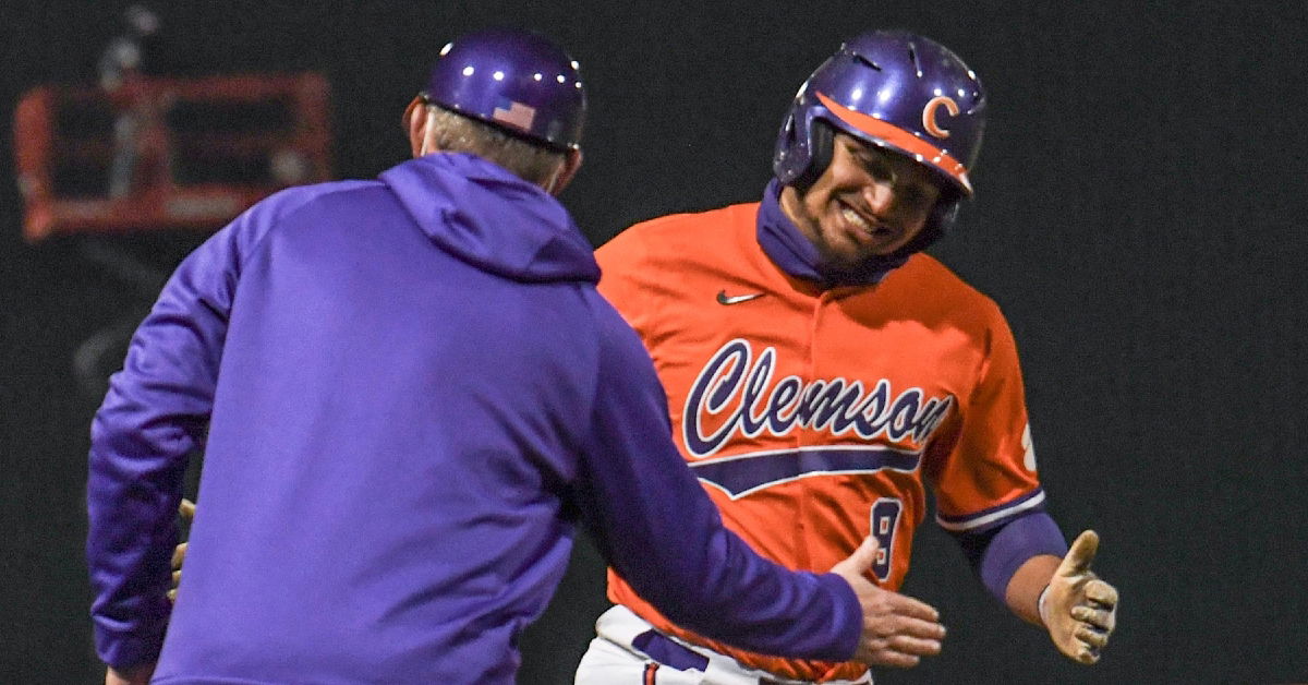 Clemson expands stadium capacity for remaining baseball series