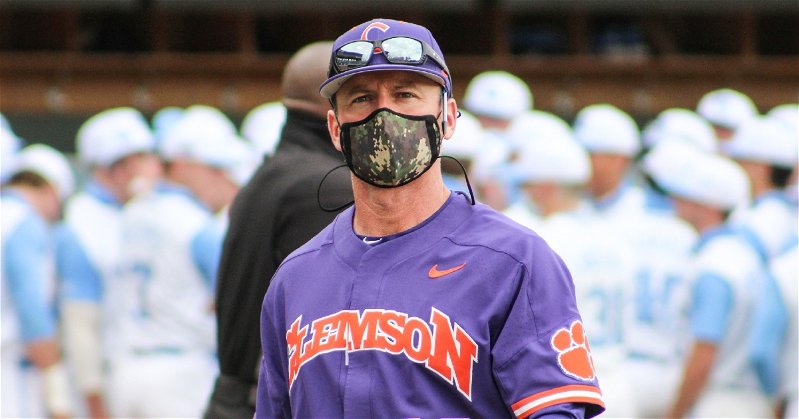 Clemson has lost four ACC games in a row and six out of the last seven weekend contests. (Clemson athletics photo)
