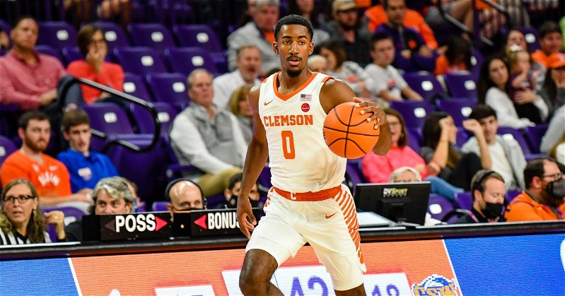 Clemson looks to push for a 2-0 start against another in-state team.