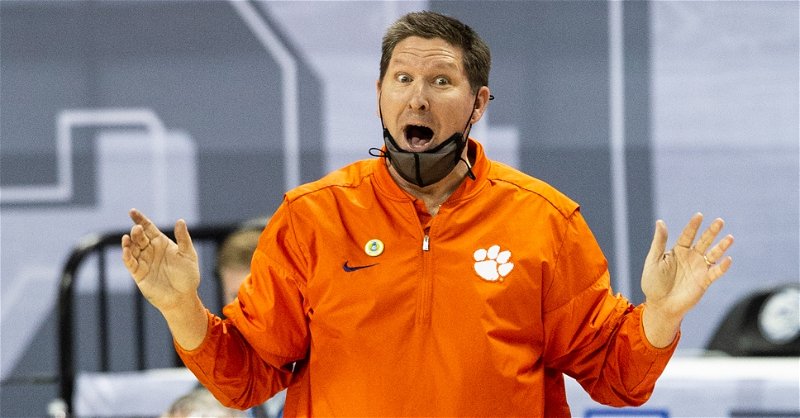 Groundhog Day: Inside the NCAA bubble with Clemson basketball