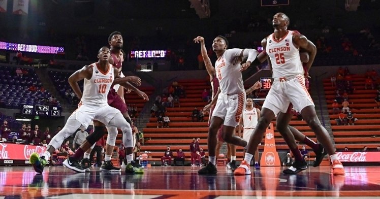 Clemson hopes to find the form that saw a 10-point win over FSU in December. (ACC photo)