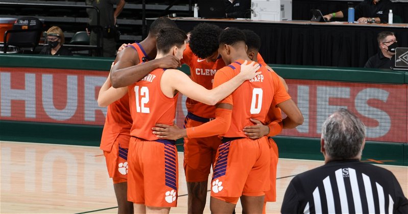 Tigers return to action against ranked Virginia in big ACC matchup