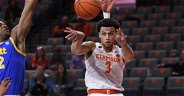 Clemson takes on Rutgers in NCAA Tournament first round