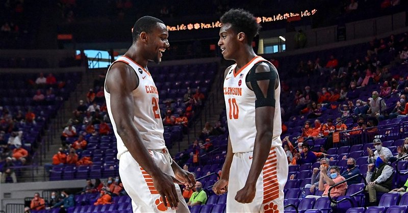 The Tigers are playing well right now. (ACC photo)
