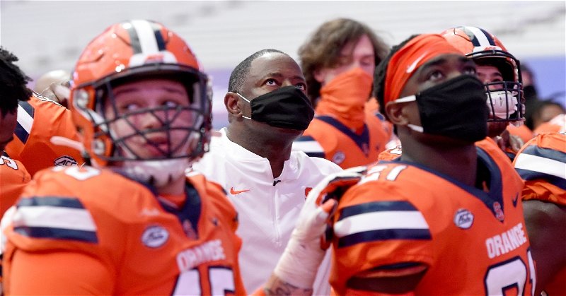 Babers is on the hot seat according to Vegas