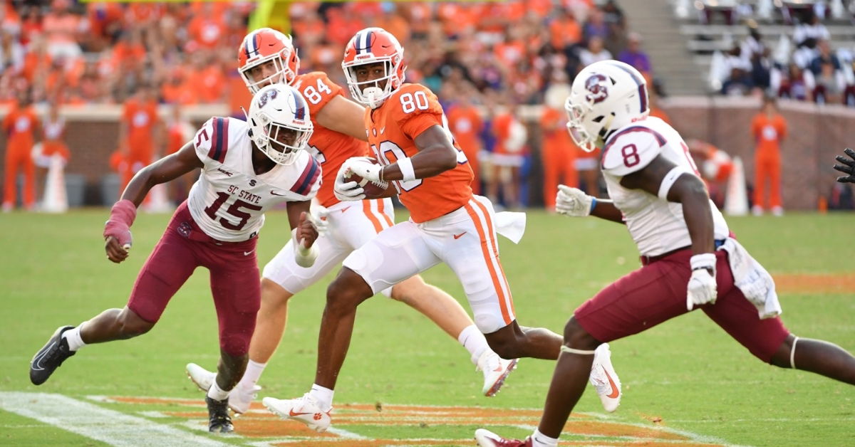 Swinney Updates Several Injuries On Team | TigerNet