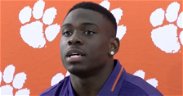 WATCH: Andrew Booth reviews Clemson's 2021 defensive debut