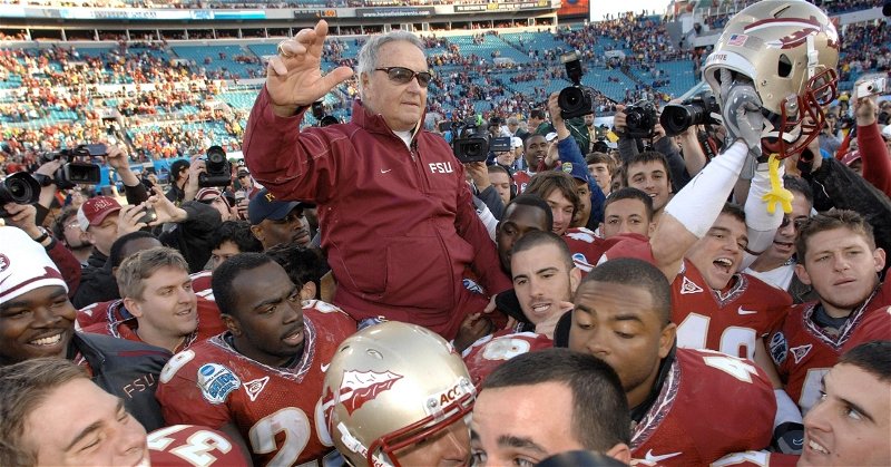 Bobby Bowden was an all-time great (Florida Times Union)