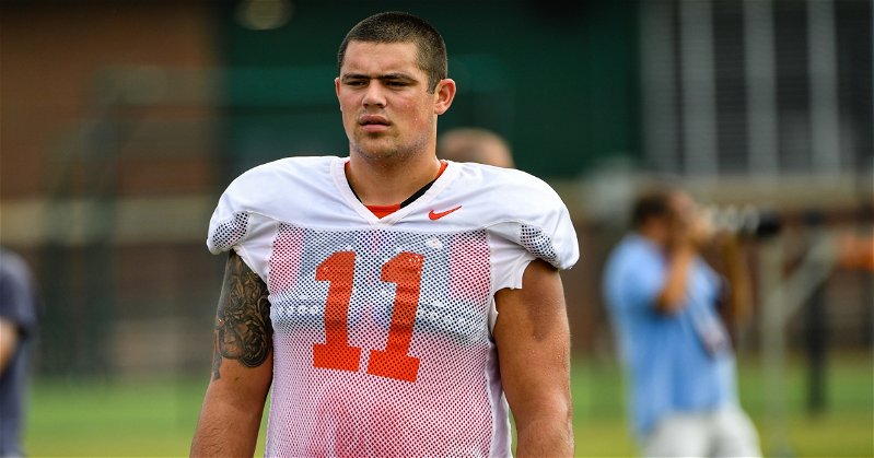 Bryan Bresee and Trenton Simpson are two to watch on the Clemson defense.