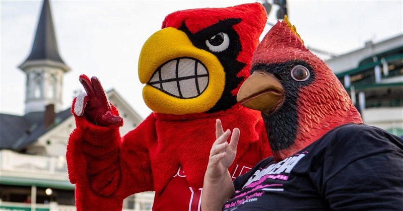 Louisville is hoping for a home-field advantage on Saturday (Alton Strupp - USA Today Sports)
