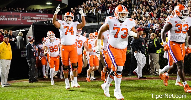 Clemson is the favorite to win the ACC