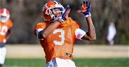 With the Collins Towers, Tigers are back in business at wide receiver