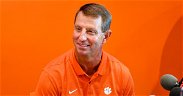 Clemson's 'cycling out' continues with another commit; expansion talks still buzzing