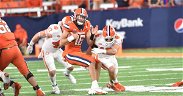 Note, Quote & Stat: Venables not a 'bend, not break' guy, but Tigers made Orange earn it