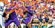 Swinney updates injuries, says banged up Tigers face 'complete' Wake Forest team
