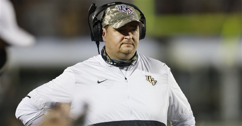 Heupel is stepping into a program in disarray (Reinhold Matay - USA Today Sports)
