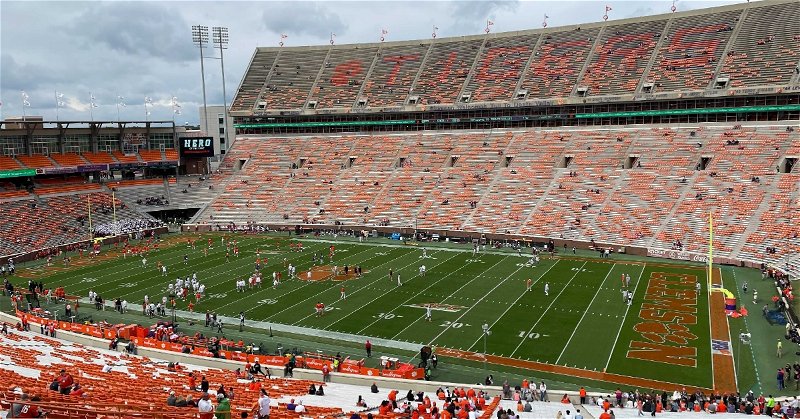 Live from Death Valley: Clemson vs. Florida State