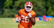 Clemson depth chart for BC released
