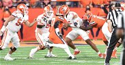 Clemson's struggling offense looking for an identity