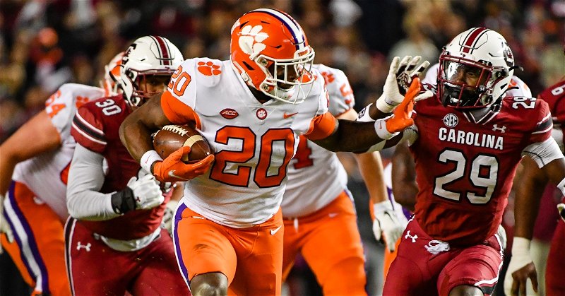 Clemson and South Carolina: What to look for