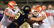Spring Forecast: Tigers seek to build competition, depth on O-line