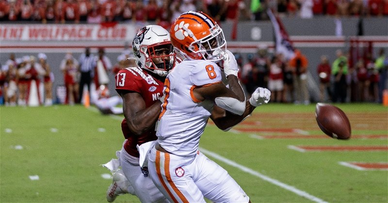 Quick Reaction: Clemson's offense exposed again, tracking toward abysmal numbers