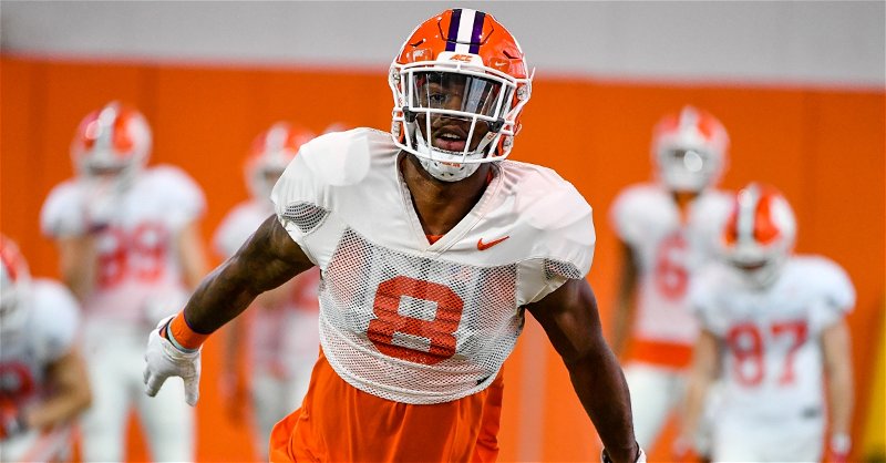 Swinney moves Justyn Ross to the slot, says Tigers are 