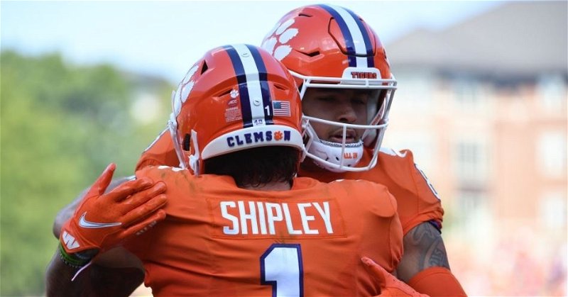 Clemson was impressive against the in-state Bulldogs