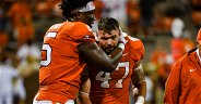 Stats & Storylines: Defense saves Clemson from disaster against Yellow Jackets
