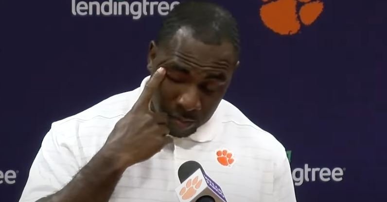 C.J. Spiller is one of Clemson's all-time greats