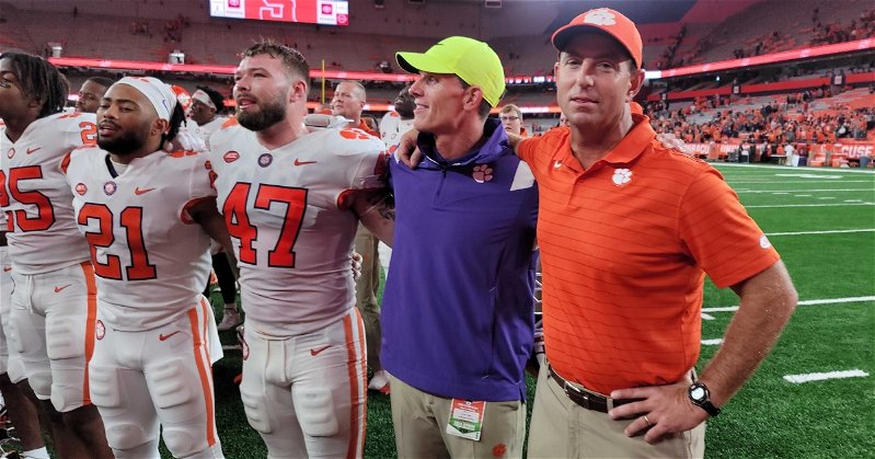 Clemson's culture will win out in a time of upheaval